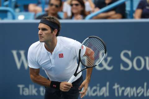 Federer y Del Potro encabezan los equipos en la Laver Cup