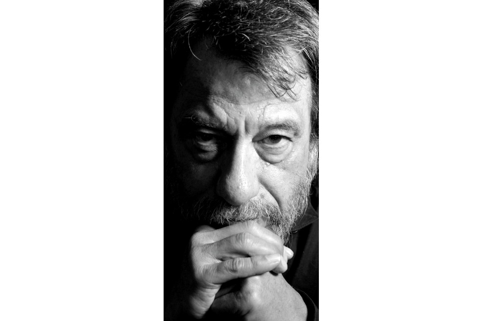 Carlos Luis Torres, escritor y profesor de literatura. / Marcela Sánchez