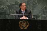 Petro proyecta a nivel internacional el relato del supuesto golpe y busca apoyo en la ONU