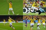 Cuatro colombianos dentro de los mejores futbolistas de 2014