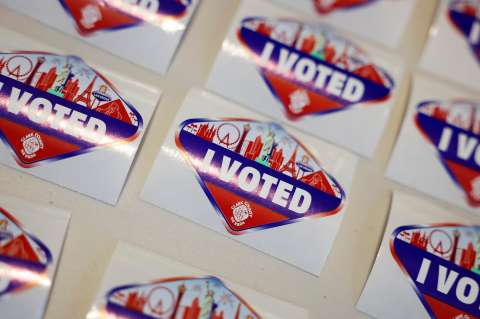 ¿Prueba de ciudadanía para votar? La nueva orden de Trump en Estados Unidos