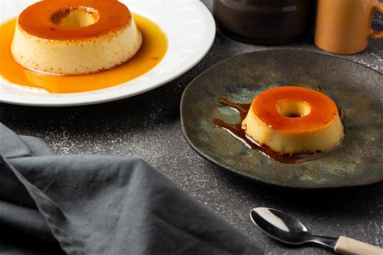 Receta: flan casero cremoso y delicioso