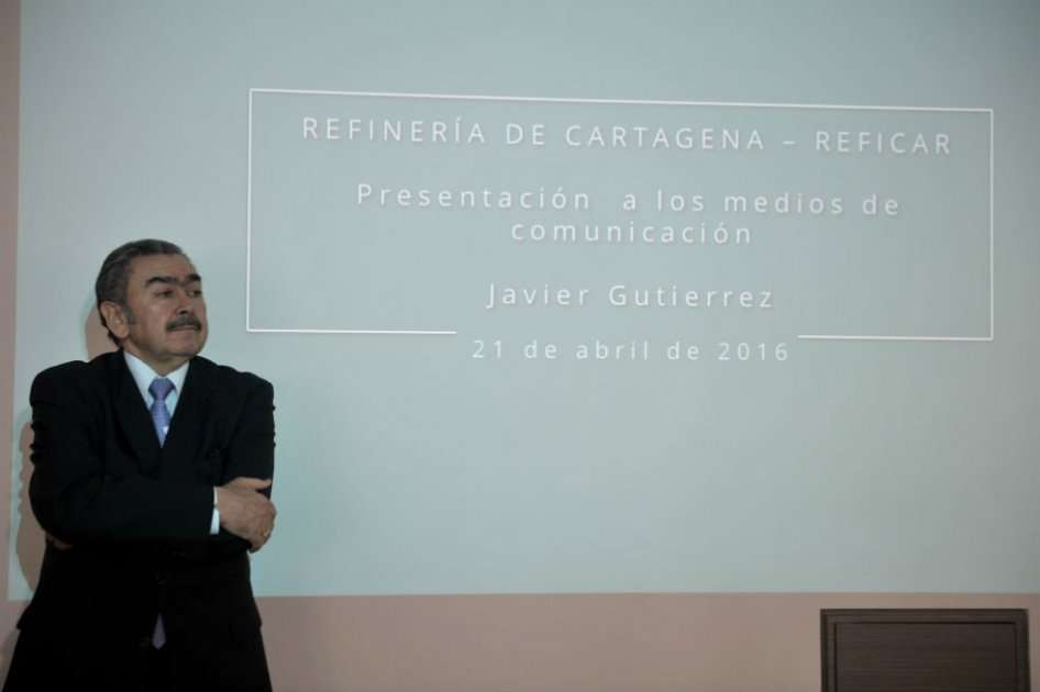 Javier Gutiérrez, expresidente de Ecopetrol. / Óscar Pérez