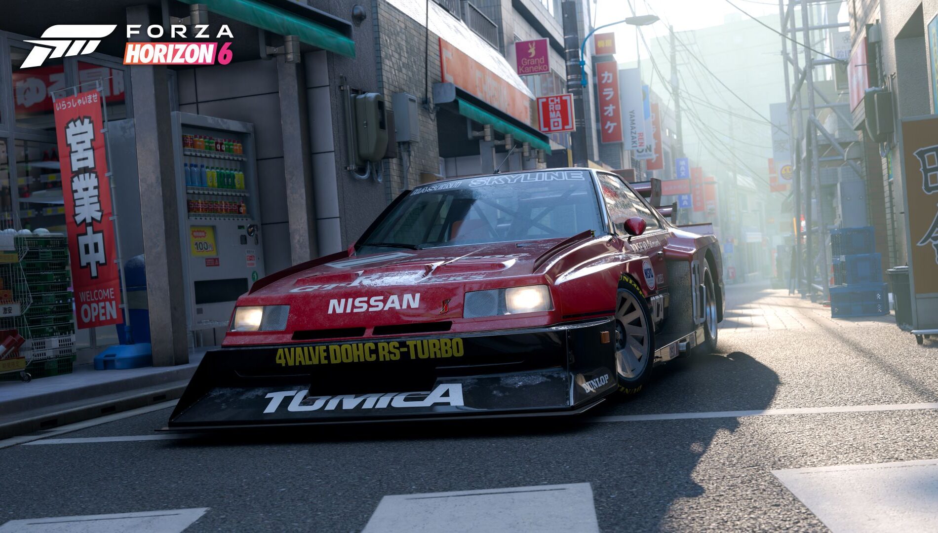 Más allá de la cantidad de vehículos disponibles en Forza Horizon 6, nosotros valoramos la manera en que se puede llegar a ellos dentro del videojuego.