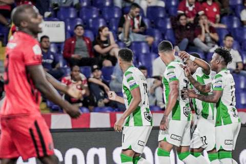 Fue campeón con América y ahora llega a Nacional: el nuevo refuerzo del verde