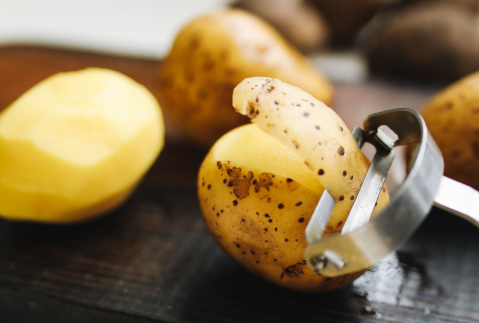 ¿Cuál es la diferencia entre papa criolla, sabanera, pastusa y cuál usar según la receta?