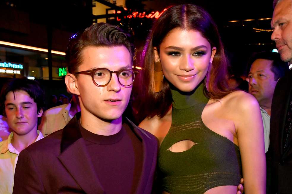 Los actores de Spiderman habrían mantenido en secreto su noviazgo.