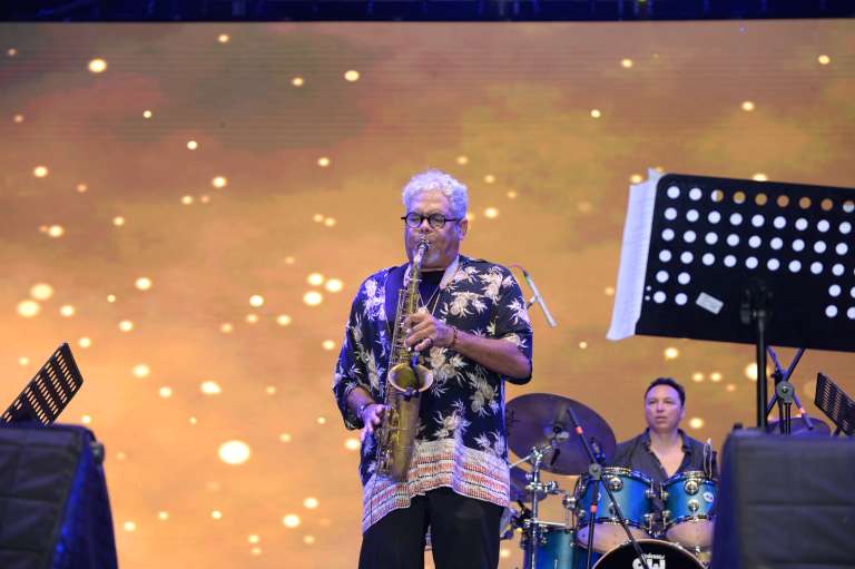 Maestro Cesar Lopez