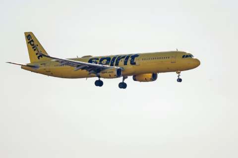 Spirit se declara en quiebra y renegociará las deudas con sus acreedores