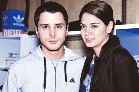 Las parejas del 2009