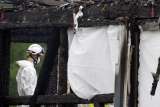 En Francia, el incendio en un albergue de personas con discapacidad dejó 9 muertos