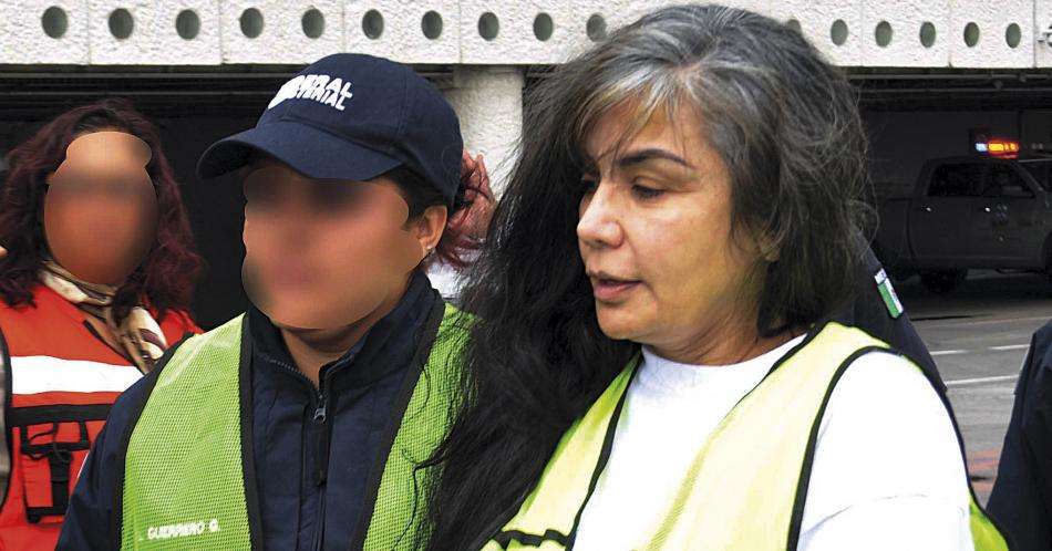 ¿Se queda sin trono Sandra Ávila, la reina del Pacífico?