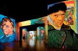 La exhibición multisensorial de Van Gogh llega a Colombia