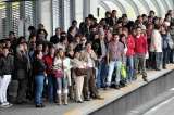 97% de ciudadanos que usa TransMilenio se comporta bien en el Sistema