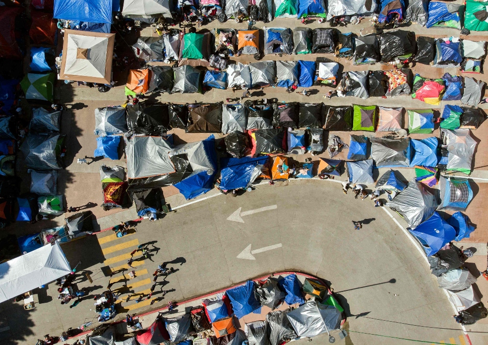 Biden Frontera crisis migratoria