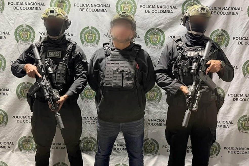 Así fue la captura de alias "Javi", jefe de Los Choneros y hermano del ecuatoriano "Fito"