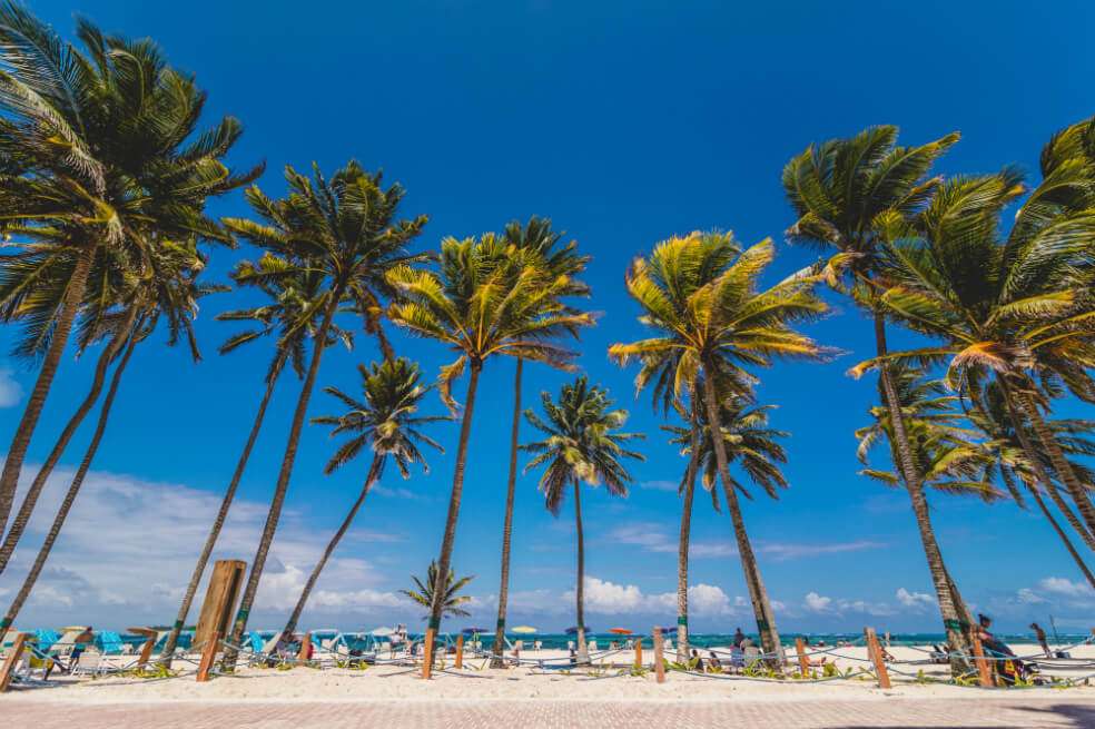 San Andrés es uno de los destinos turísticos más importantes de Colombia. / Getty Images.