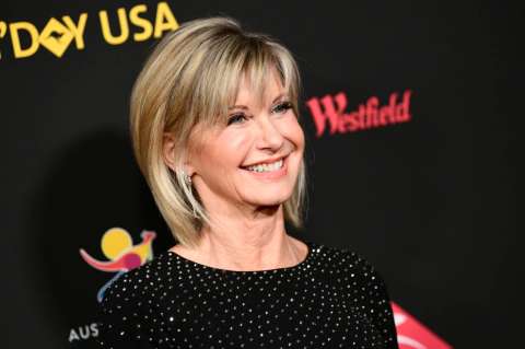Murió Olivia Newton-John, protagonista de ‘Grease’, a sus 73 años