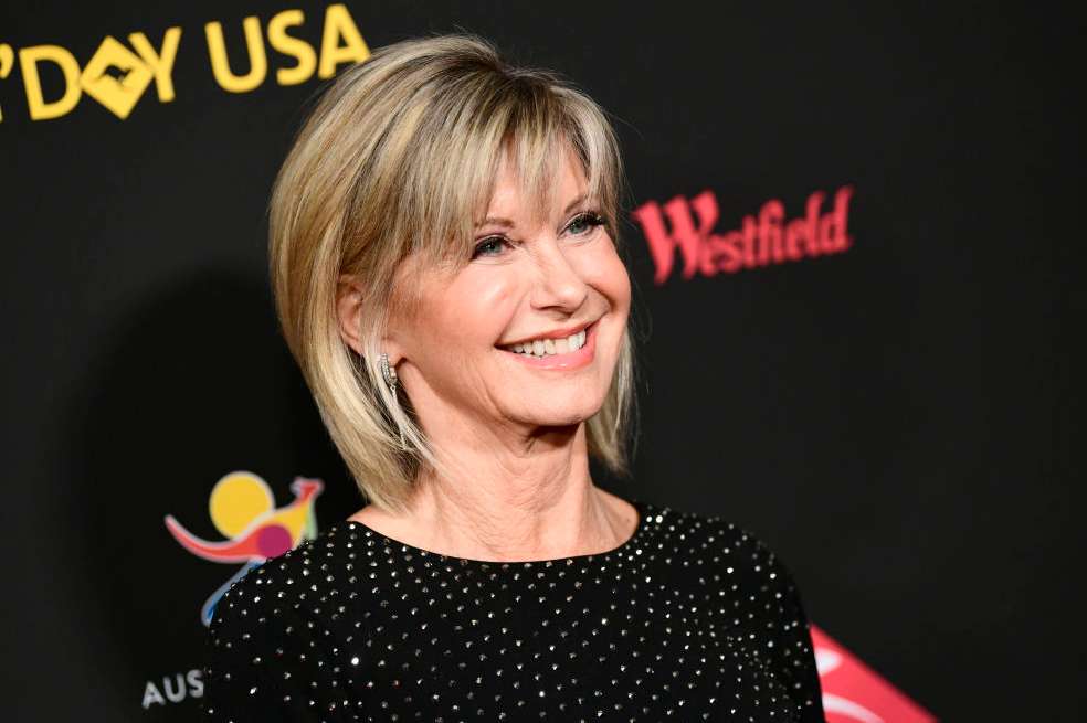 Murió Olivia Newton-John