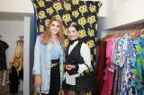 Ana Karina Soto y Xilena Aycardi destacaron entre reinas durante showroom de moda