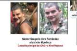 Dos menores de edad murieron en bombardeo a “Iván Mordisco”: Medicina Legal
