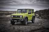 Al volante de: Suzuki Jimny, el regreso del todo terreno japonés