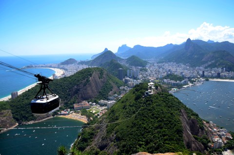 Río de Janeiro, un viaje al alma de la ciudad de los mil encantos