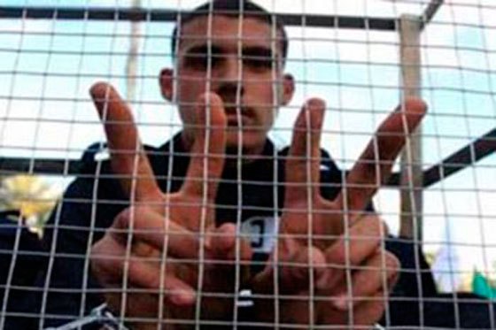 OLP pide a la UE medidas para liberar a presos palestinos