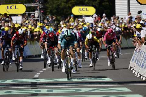 Así será la novena etapa del Tour de Francia: recorrido, altimetría y dónde ver