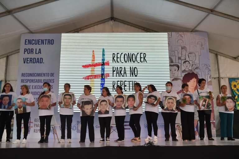 Comisión de la Verdad adelanta 10 verdades sobre ‘falsos positivos’ en Soacha