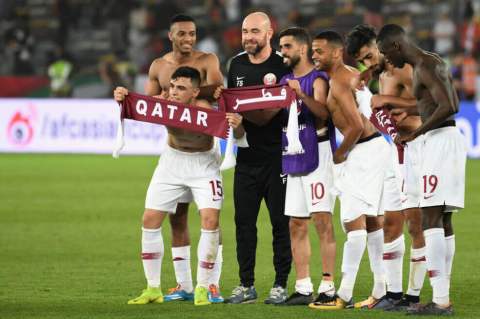 Catar y la clave de su éxito en la Copa de Asia