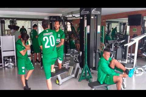 Comenzó 2014 para el campeón