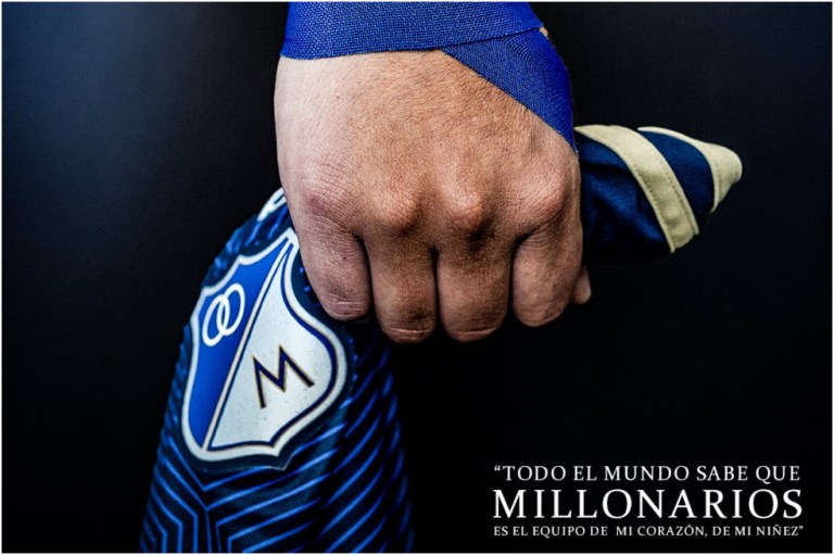 Falcao a Millonarios: detalles de la negociación y de la presentación en El Campín
