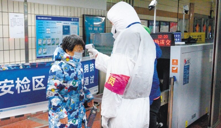 Esfuerzo global para frenar el coronavirus