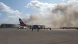Atentado en aeropuerto de Adén en Yemen deja 26 muertos