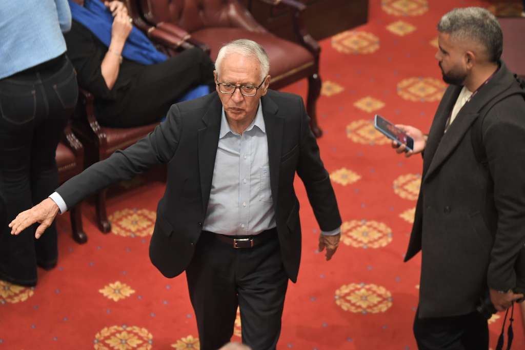 Discusión Reforma pensional en Cámara de Representantes (Congreso de la República), sesiones extra del 27 de junio 2025
