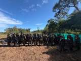 Con ingreso de 99 guerrilleros, empezó la primera Zona de Ubicación de la paz total de Petro