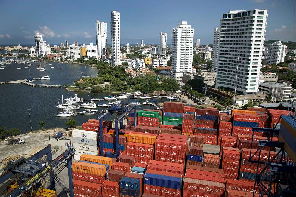 Las exportaciones agropecuarias crecieron 22,2%, impulsado por el buen comportamiento de las exportaciones de café.