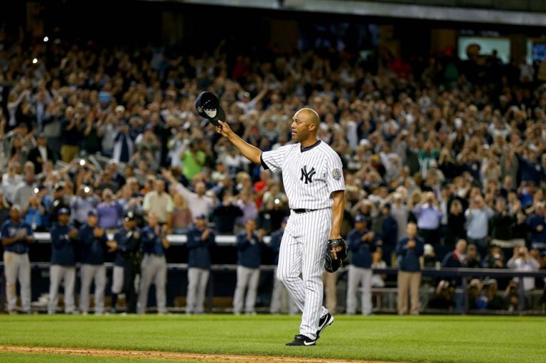 Mariano Rivera, el más grande