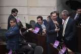 Se le complica el camino al transfuguismo en el Congreso y crecen votos negativos