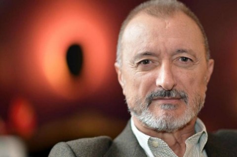 Pérez-Reverte: "En mis novelas intento recuperar la naturalidad del horror"