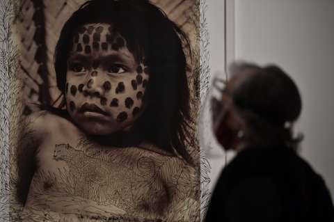 “Hijas del agua”: Ana González y Ruven Afanador  presentan su obra en el Museo Nacional