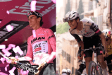 Isaac del Toro: el ciclista mexicano que hace historia en el Giro de Italia 2025