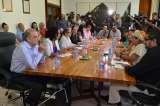 Un proceso de paz en estado de agitación