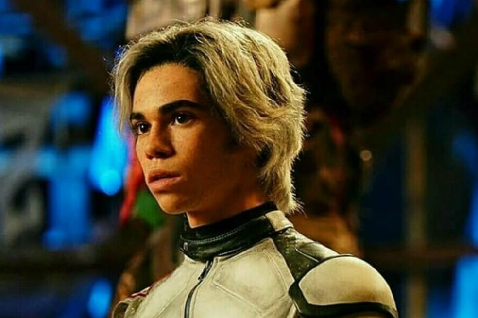 El actor Cameron Boyce.  / Agencia Europa Press