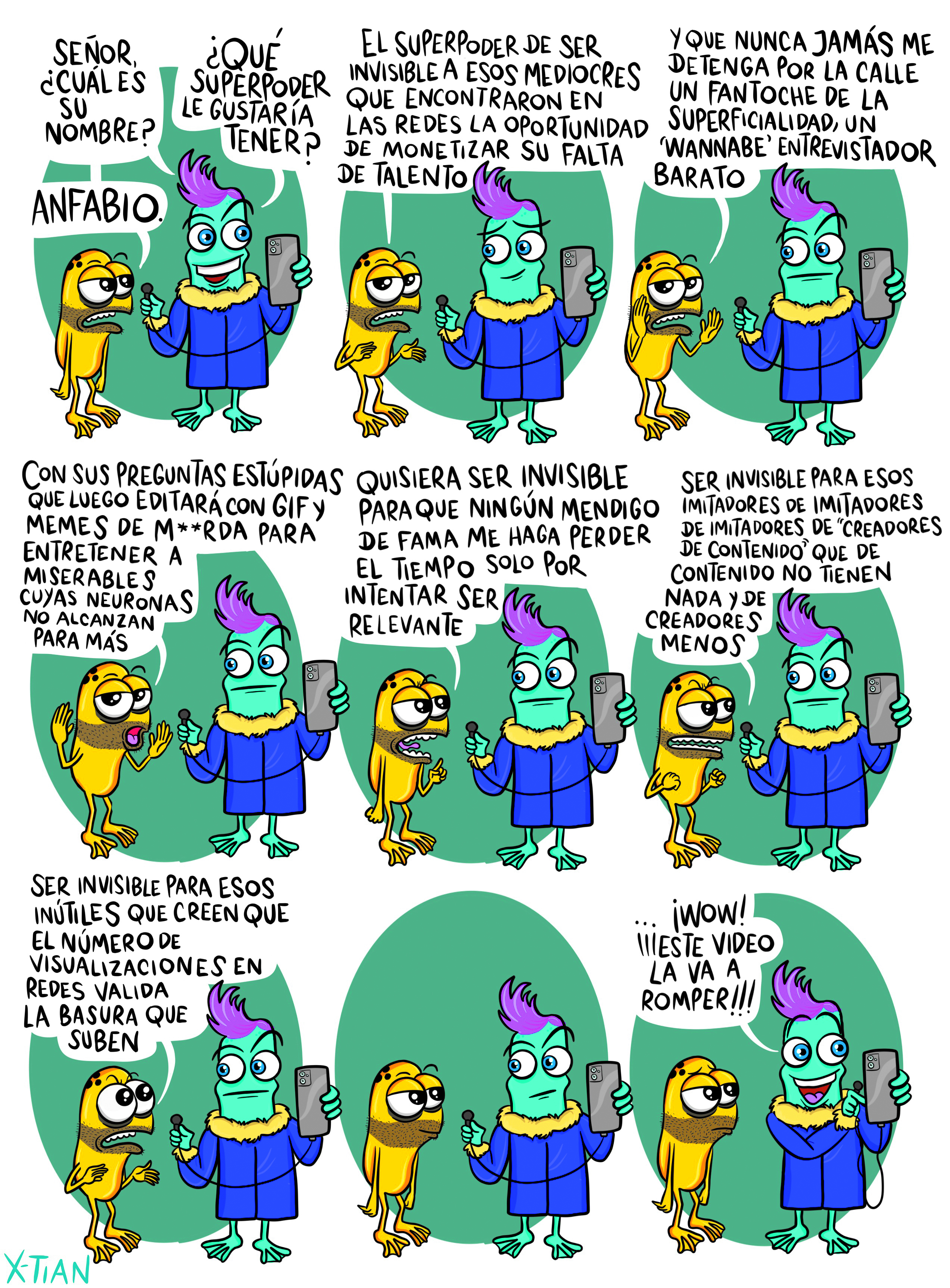 Caricatura