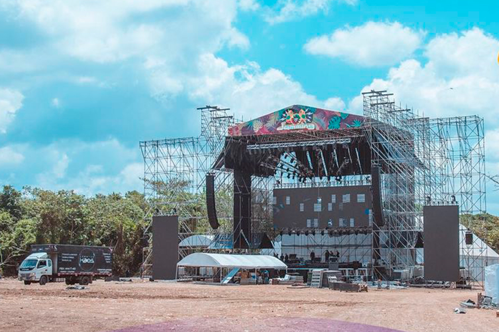 ¿Cuánto gasta una persona en un festival como el Jamming?