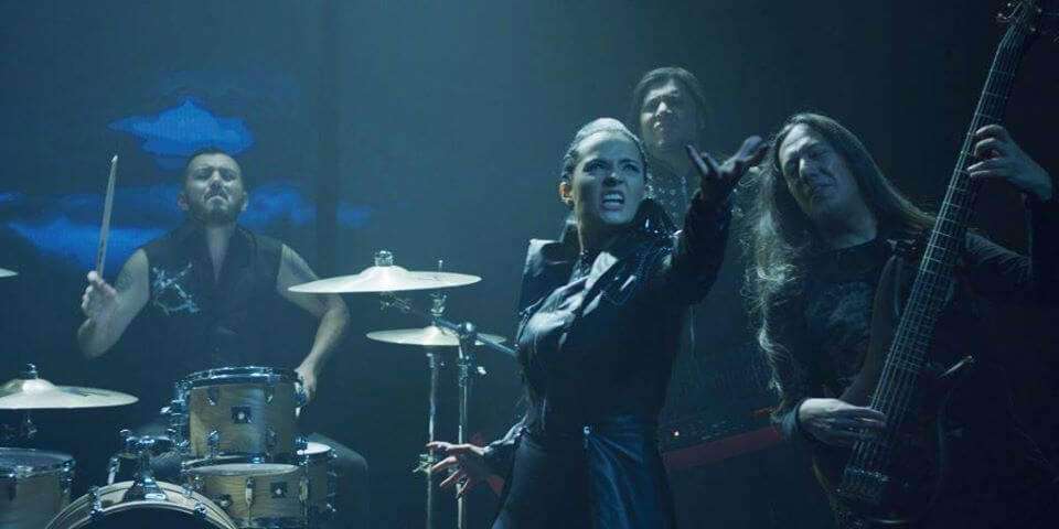 Kraken abrirá concierto de Def Leppard y Moutley Crue en Bogotá