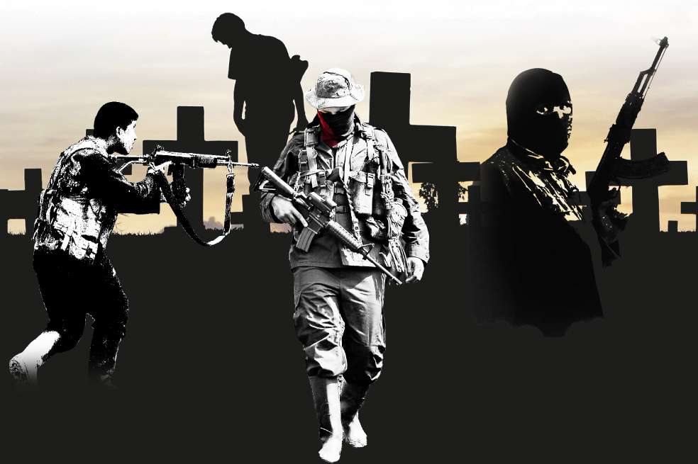 Radiografía del conflicto