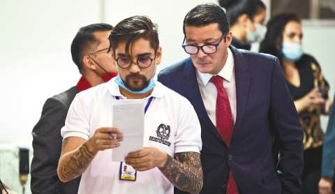 Los caminos judiciales para pelear los resultados de las elecciones del Congreso